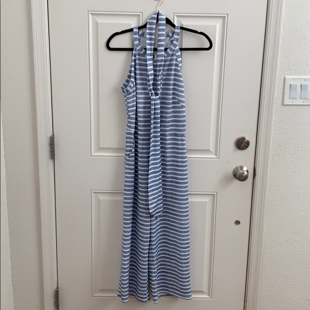 ePretty romper with belt